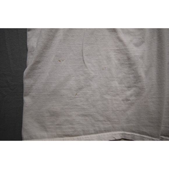 Vintage 2001 Special Olympics Delaware Law Enforcement Torch Run T-Shirt Hanes B - Picture 5 of 11